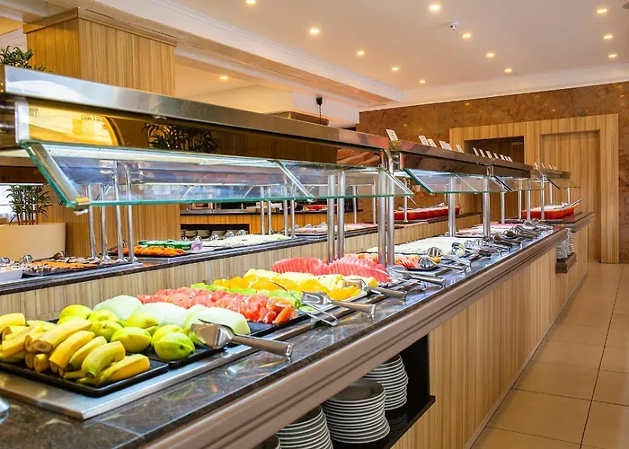 Bq Can Picafort Hotel