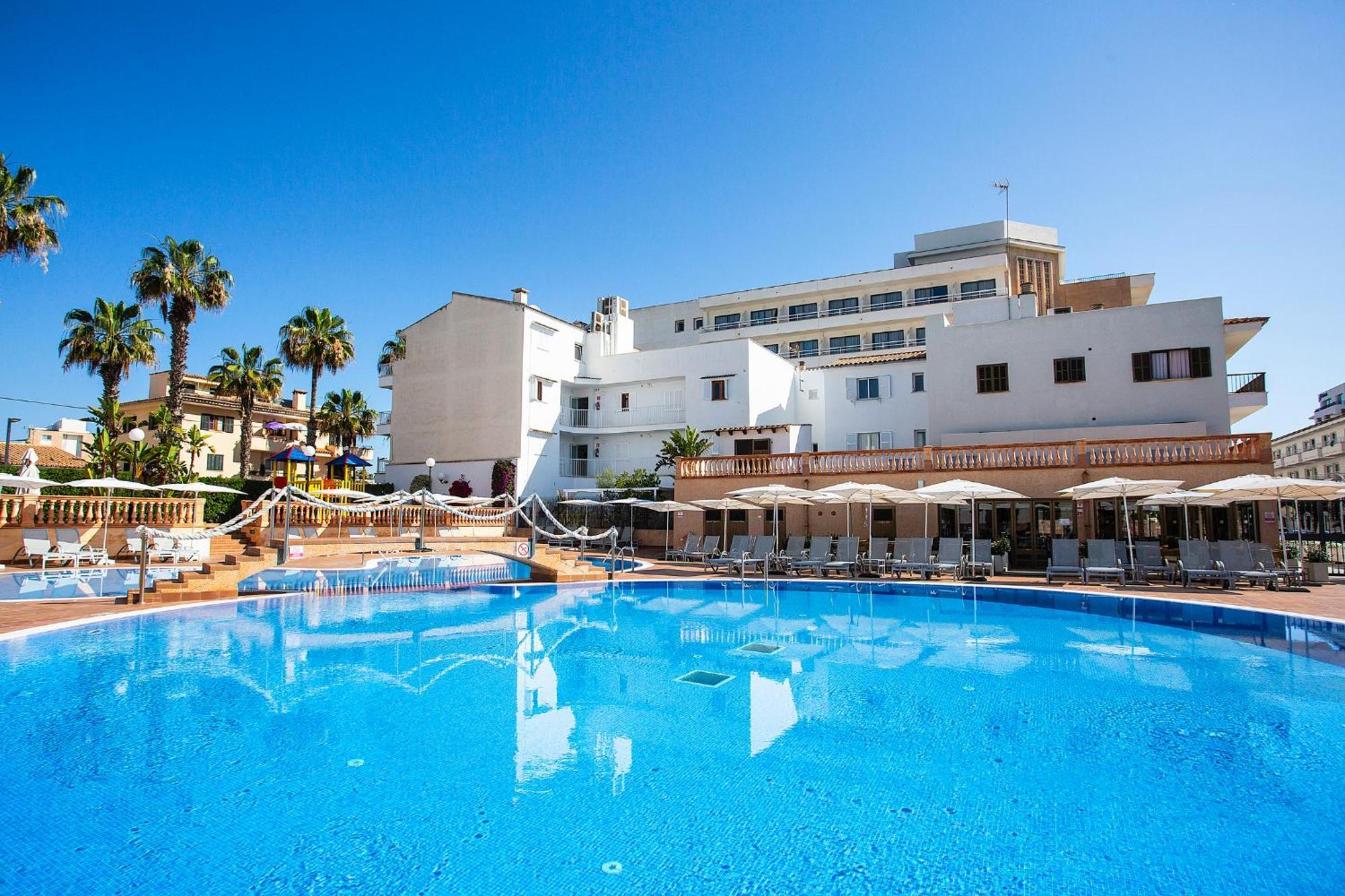 Hotel Bq Picafort Can Picafort (Mallorca)