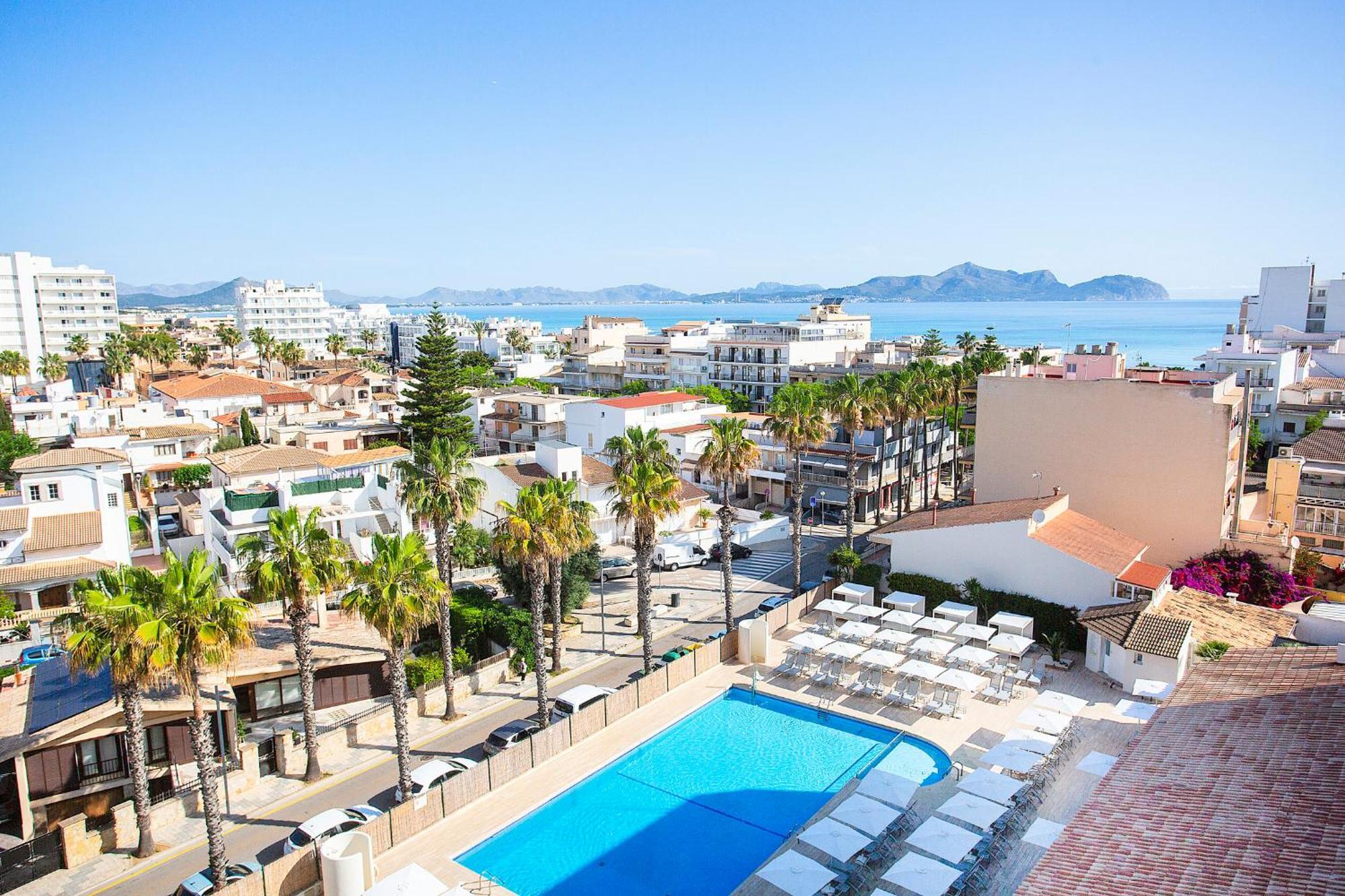 Bq Picafort Hotel Can Picafort (Mallorca)