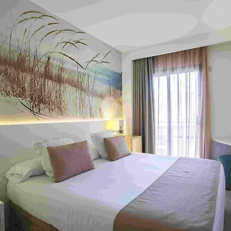 Bq Can Picafort Hotel Exterior photo